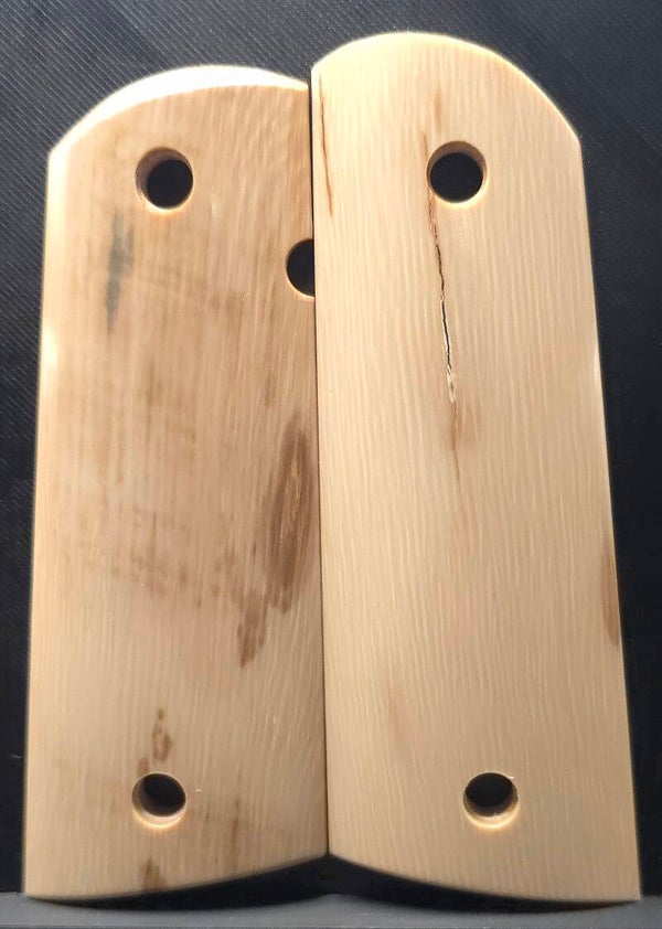 1911 Woolly Mammoth Ivory - #549