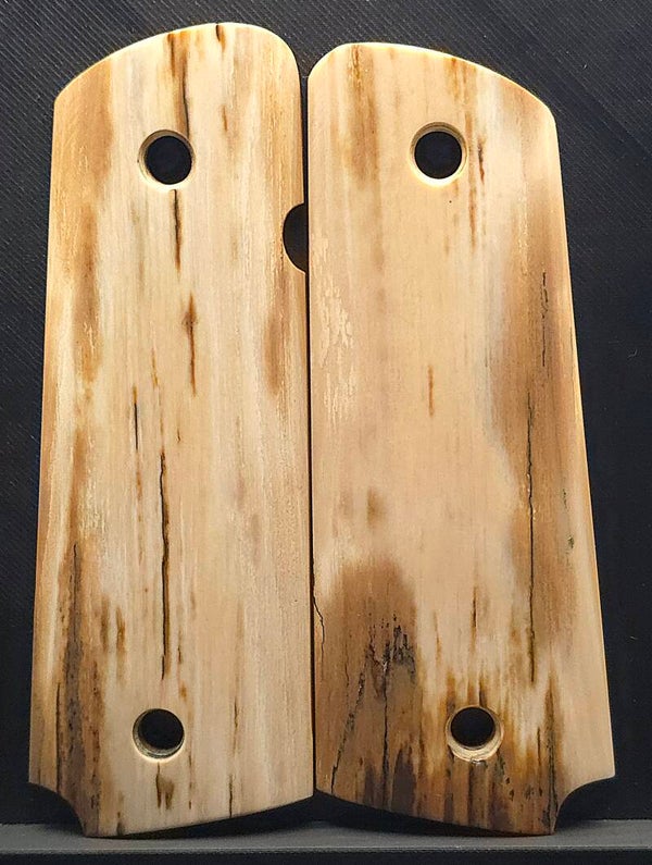 1911 Woolly Mammoth Ivory - #552