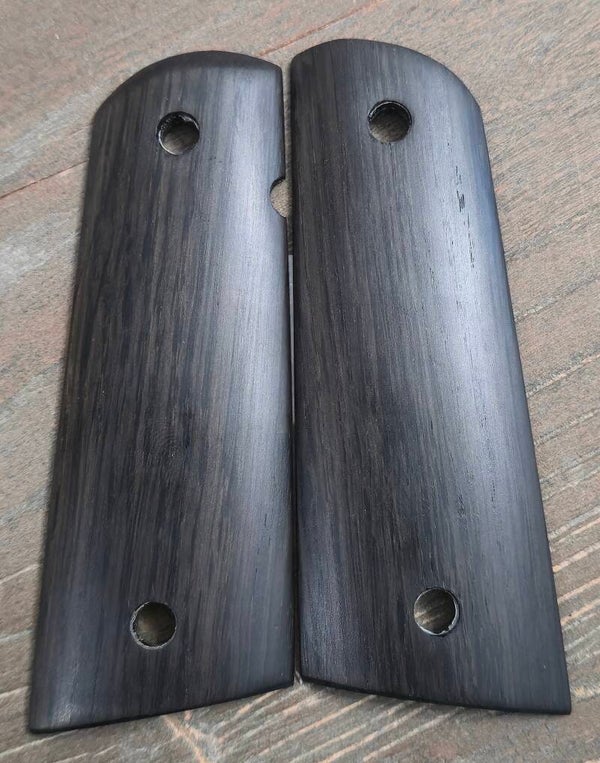 1911 Bog Oak for Anthony - #560