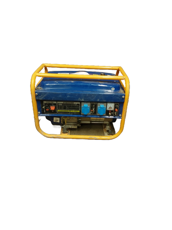 aggregaat/generator benzine