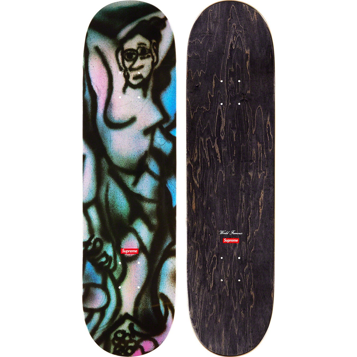 Supreme Deck Multi