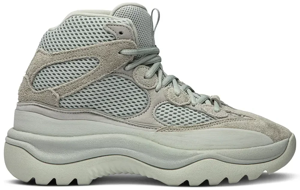 Adidas Yeezy Desert Boots Salt