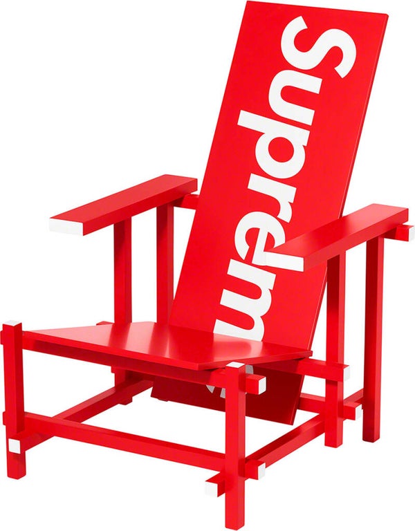 Supreme Rietveld Chair