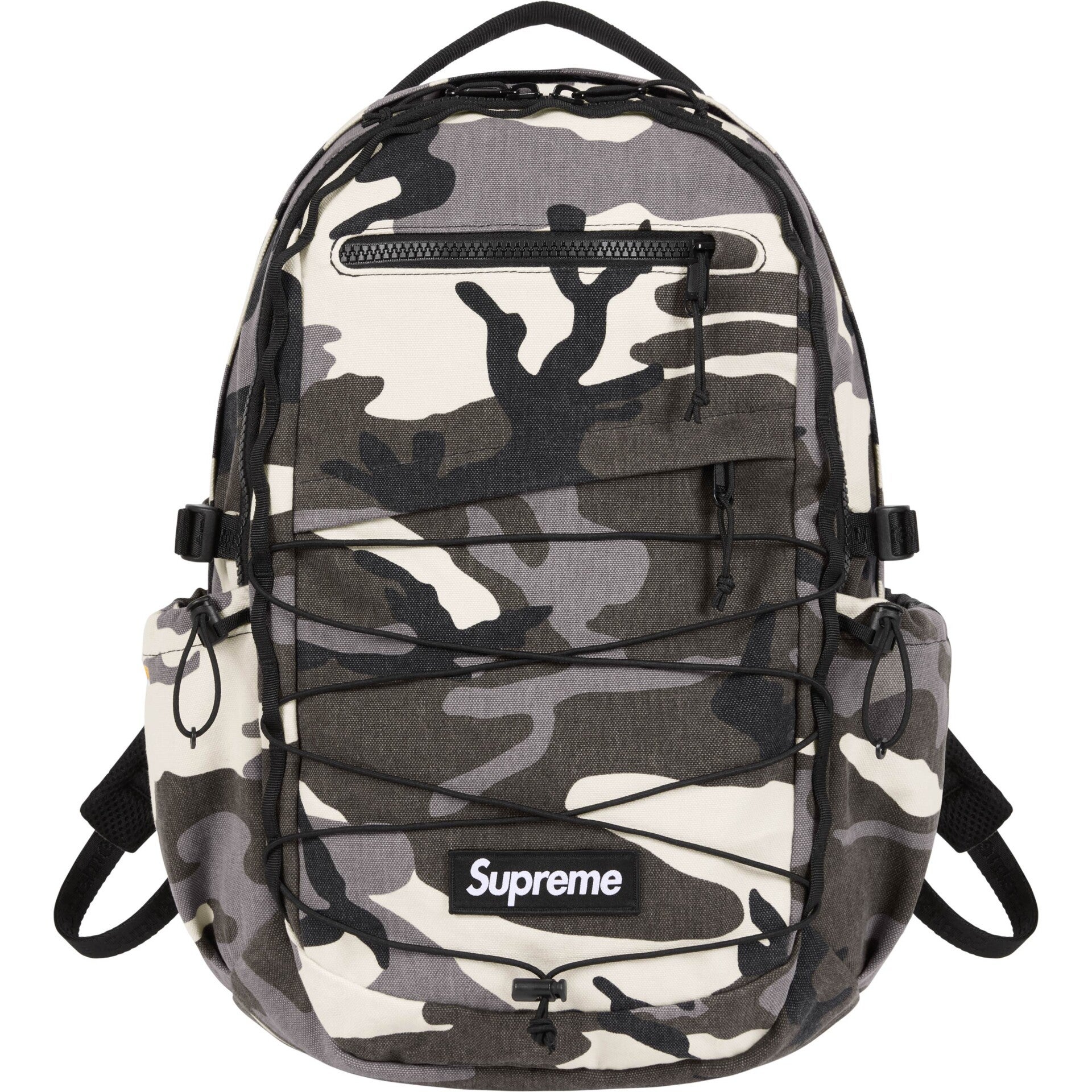 Supreme Backpack Camo