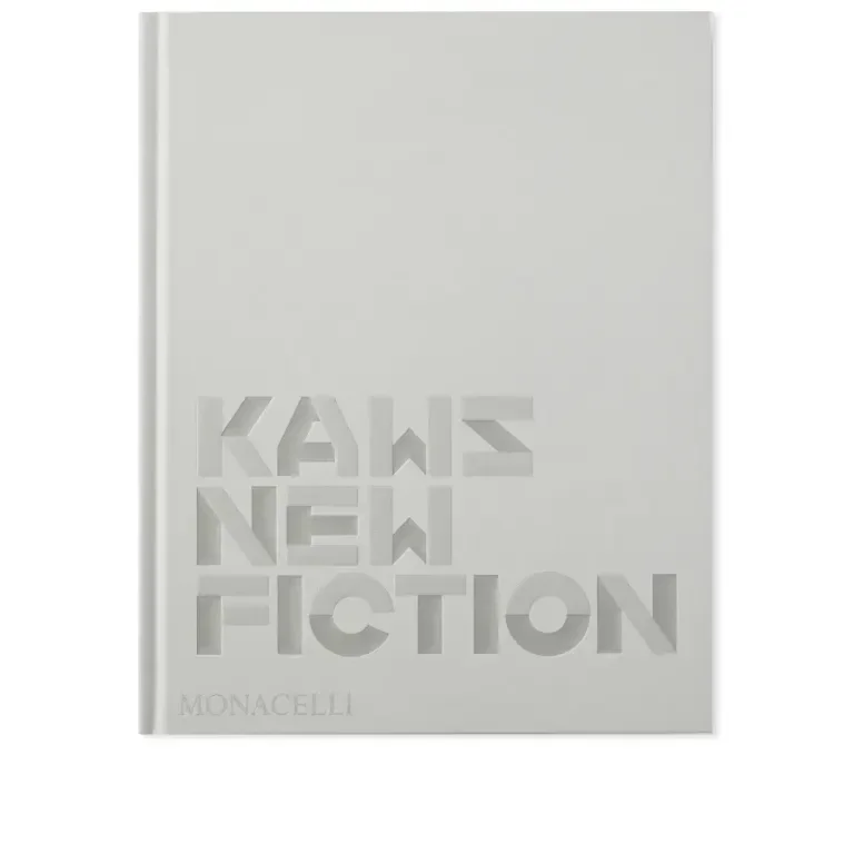 Kaws New Fiction