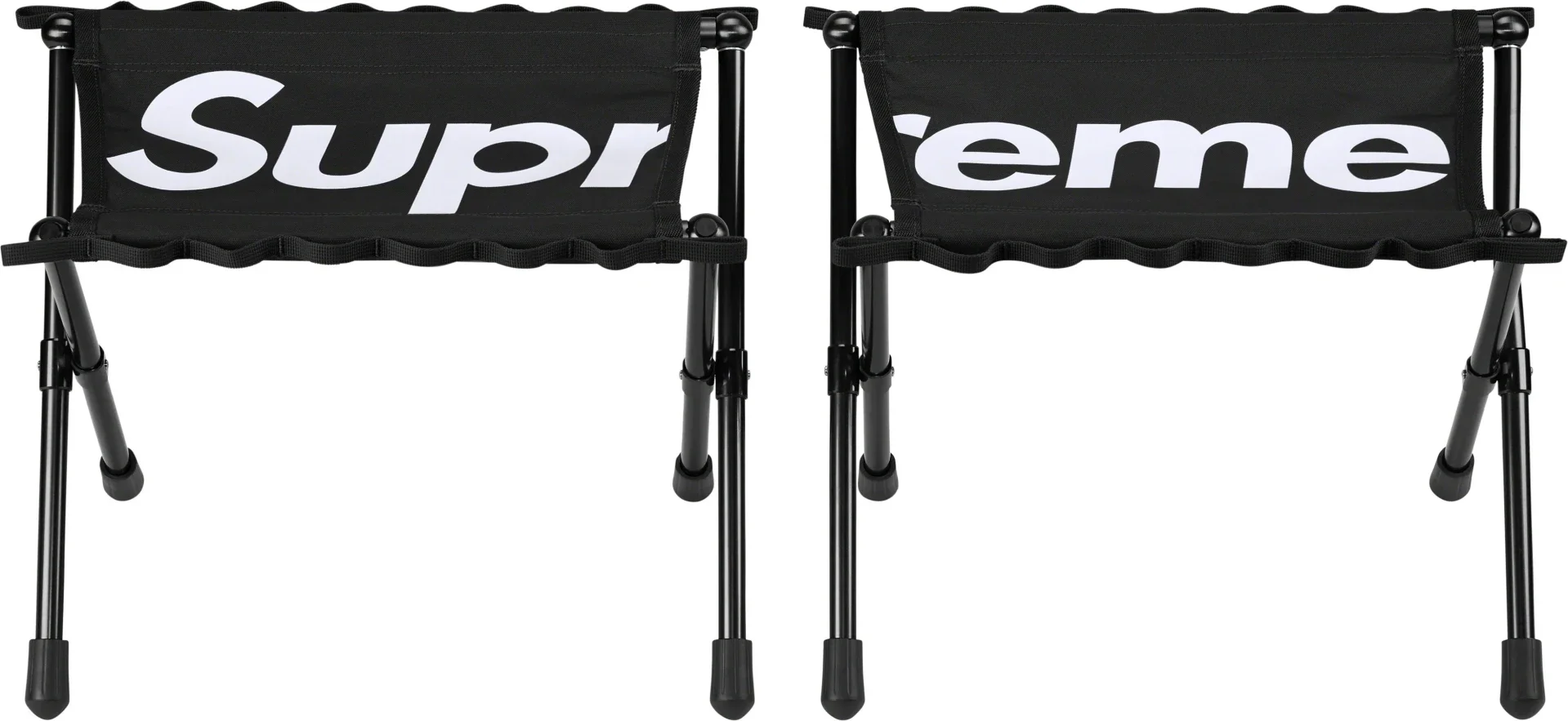 Supreme Helinox Stool Set Black