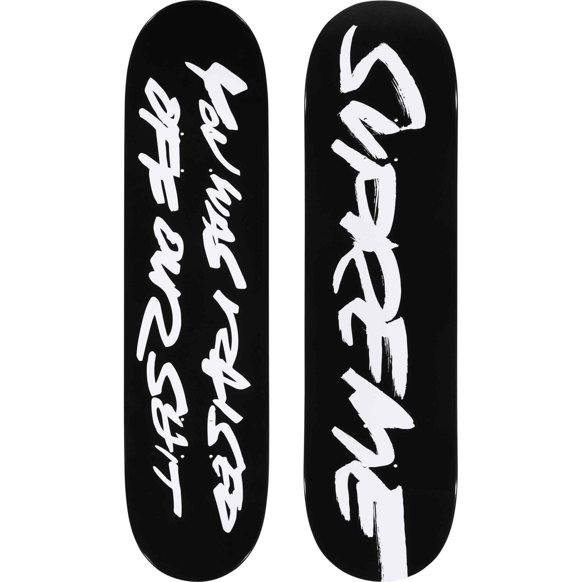 Supreme Deck Black