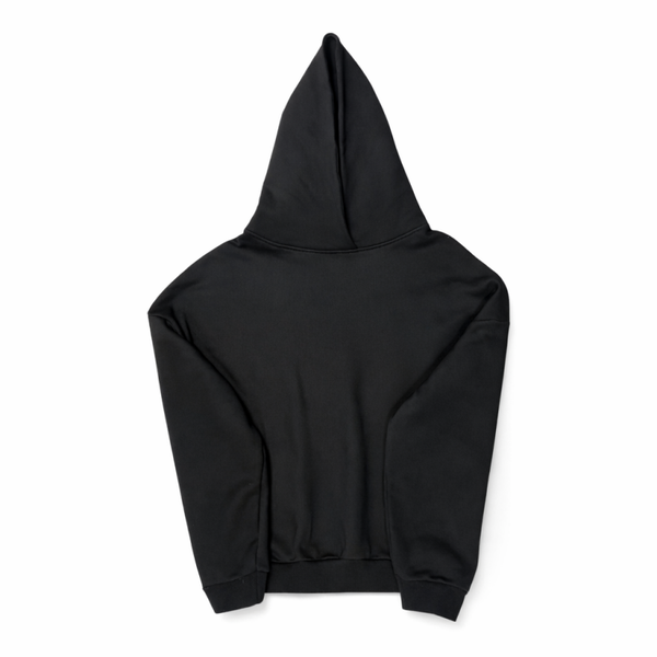 Almost In Common Hoodie Unisex Hoodie Full Black