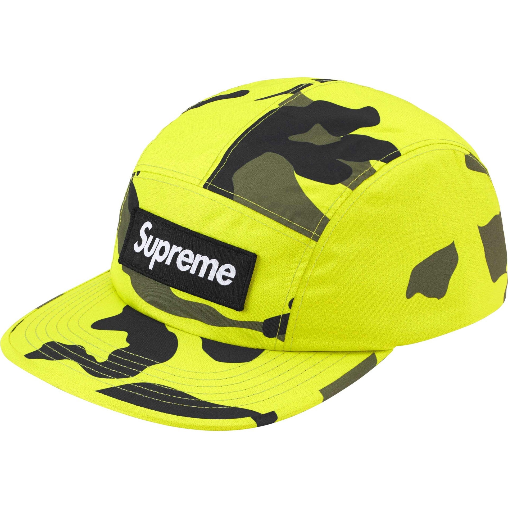 Supreme Cap Camo