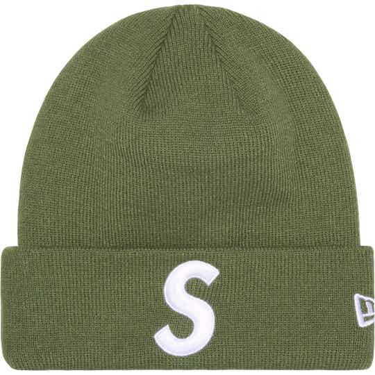 Supreme Beanie Green