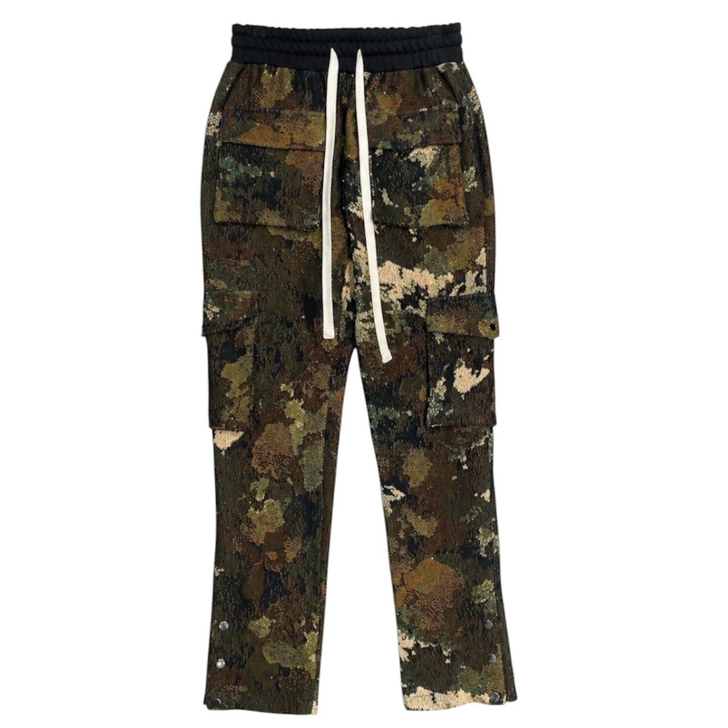 DAAD Unisex Cargo Pants Camo
