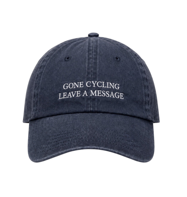 DAAD Unisex Cap Cycling Blue