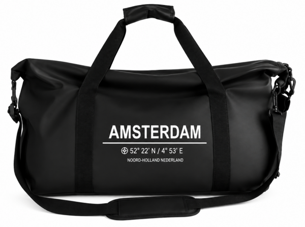 DAAD Amsterdam Sport Bag XLarge