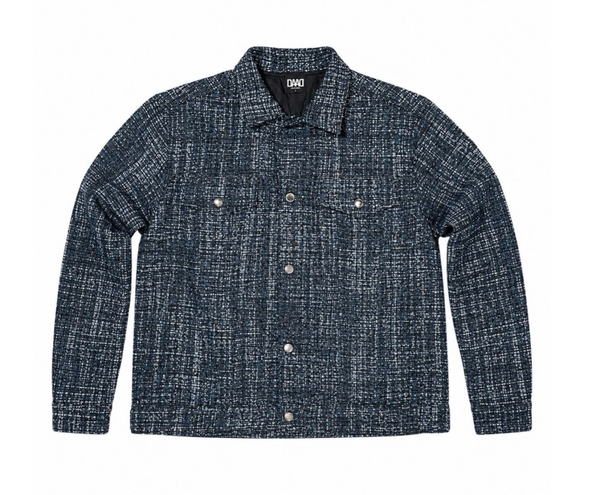 DAAD Unisex Jacket Blue