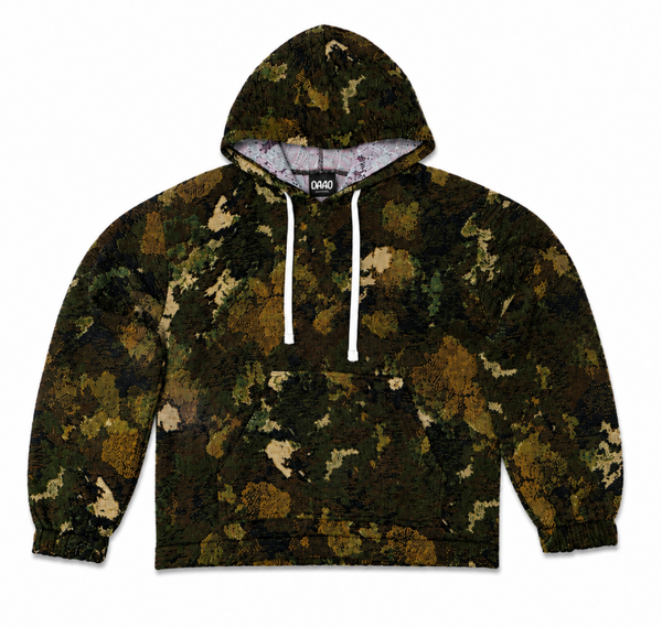 DAAD Unisex Hoodie Camo