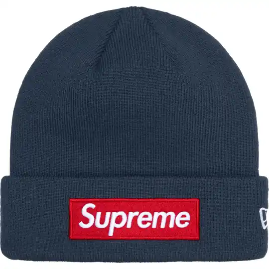 Supreme Beanie Blue