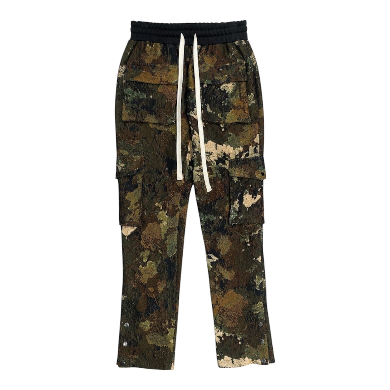 DAAD Unisex Cargo Pants Camo