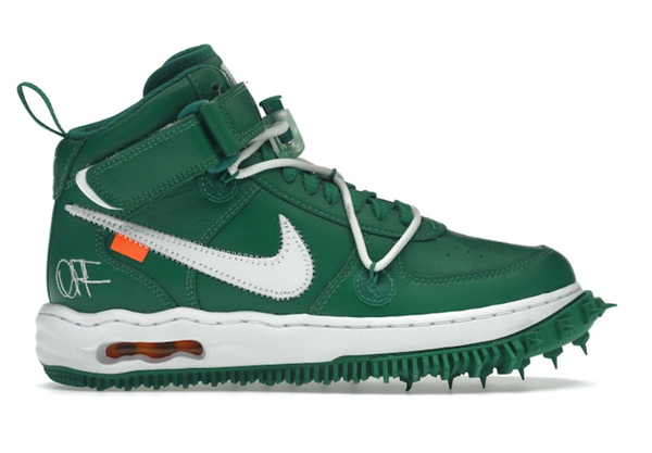 Nike Off White Green
