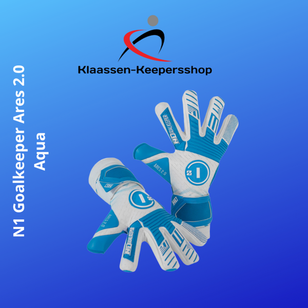 N1 Goalkeeper  ARES 2.0 AQUA UGT+ II