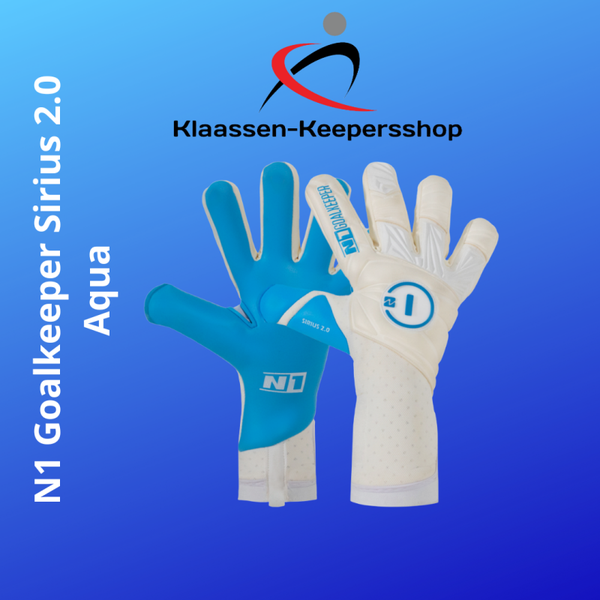 N1 Goalkeeper SIRIUS 2.0 AQUA UGT+ II