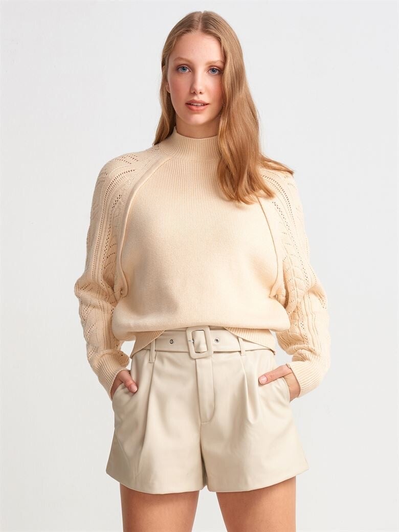 Mia truitje, Naturel