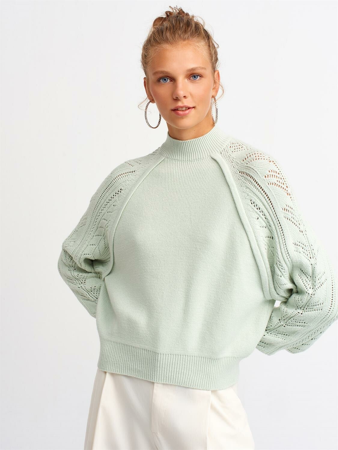 Mia truitje Mint Groen