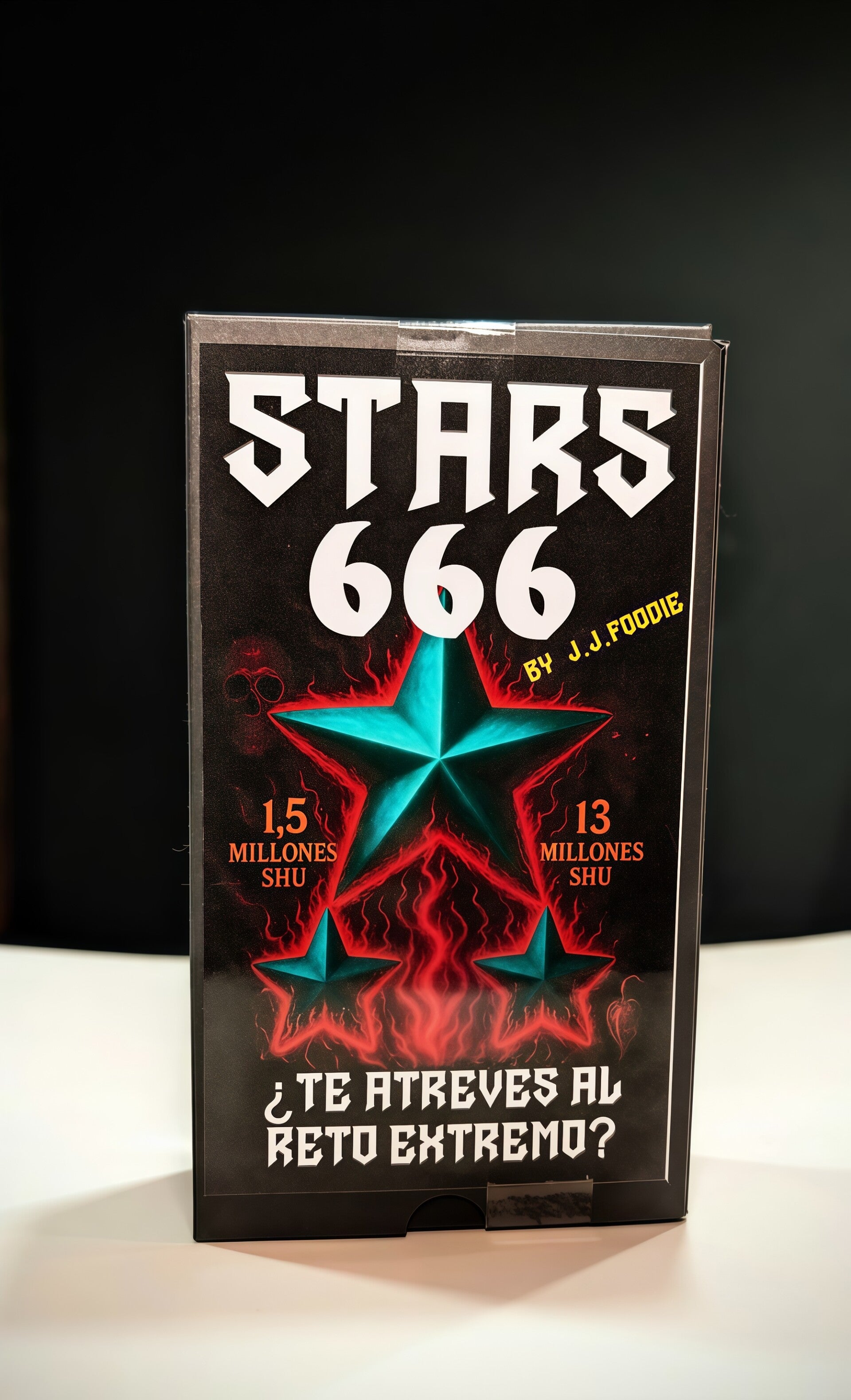 🌟 STARS 666 – El Reto de Gominolas Más Picante del Mundo 🔥