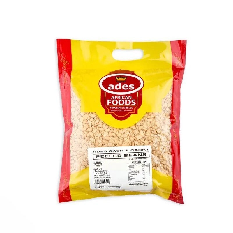 Ades Peeled Beans