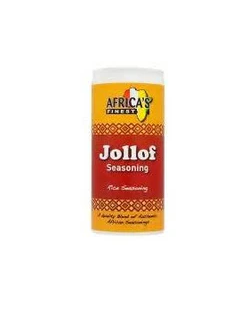 Africa's Finest Jollof Seasoning