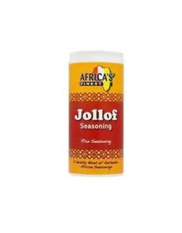 Africa's Finest Jollof Seasoning