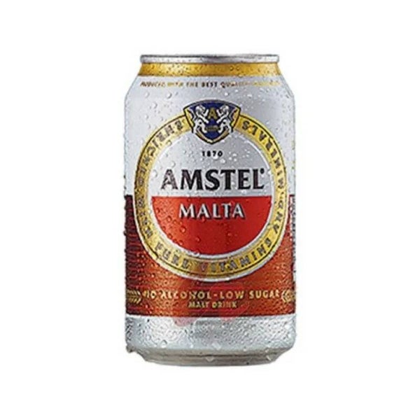 Amstel Malta 33sl