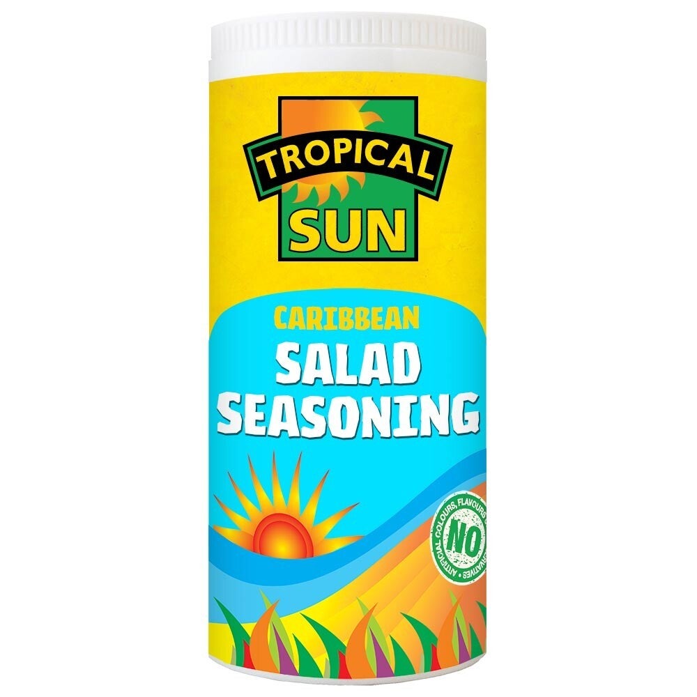 Caribbean Salad Seasoning 100g