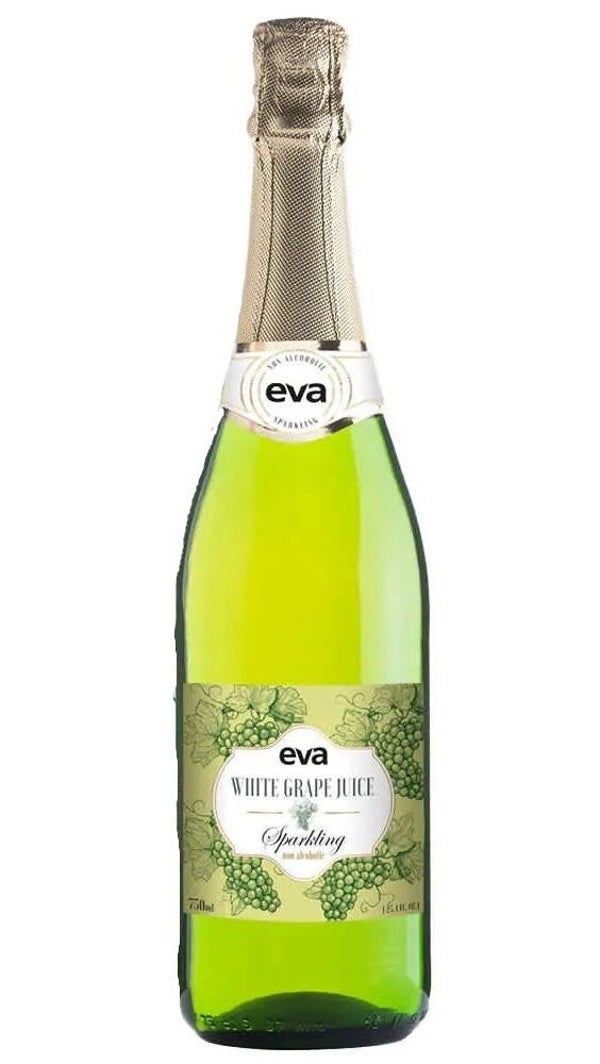 Eva Sparkling White Grape Wine