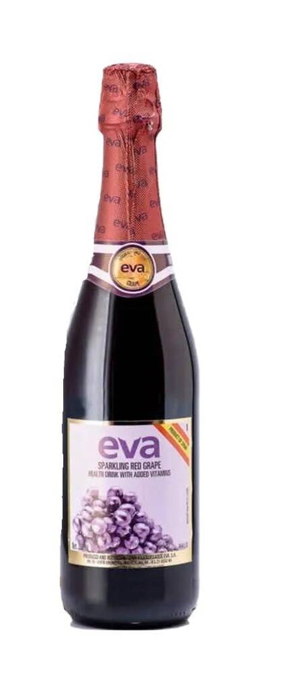 Eva Sparkling Red Grape Wine