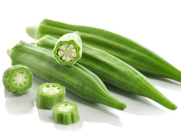 Fresh Okro (Per kg)