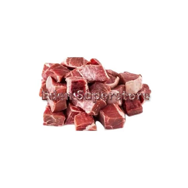 Frozen Beef Cut (Per kg)