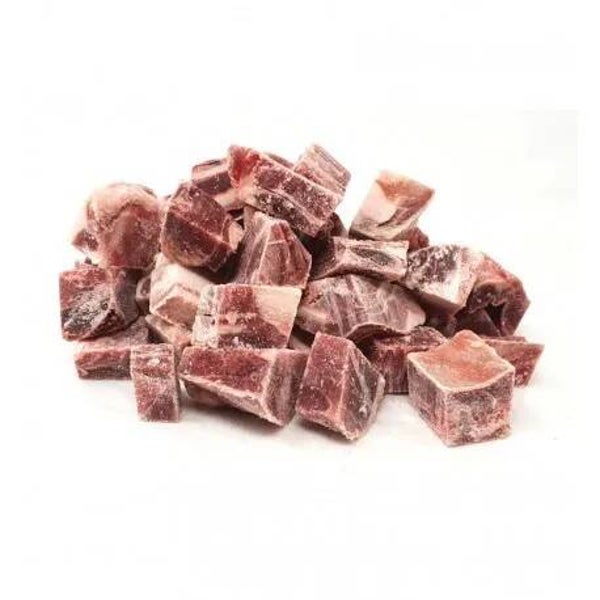 Frozen Goat Meat