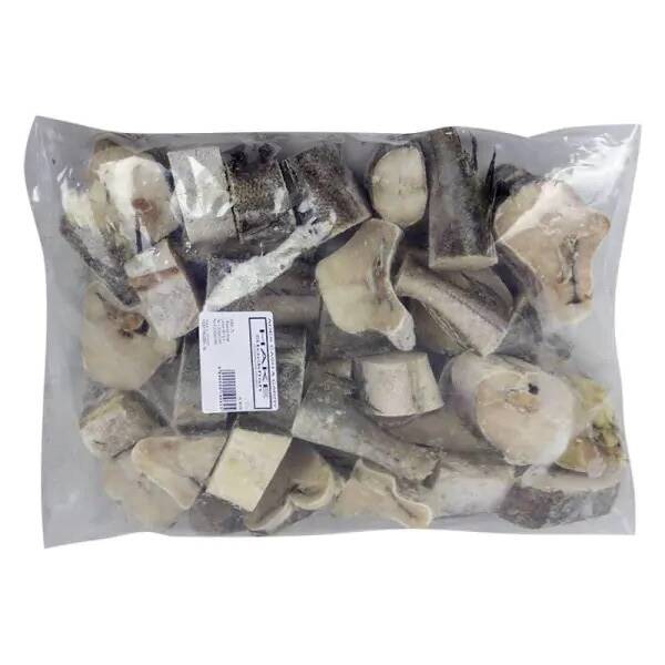 Frozen Hake Fish Steak