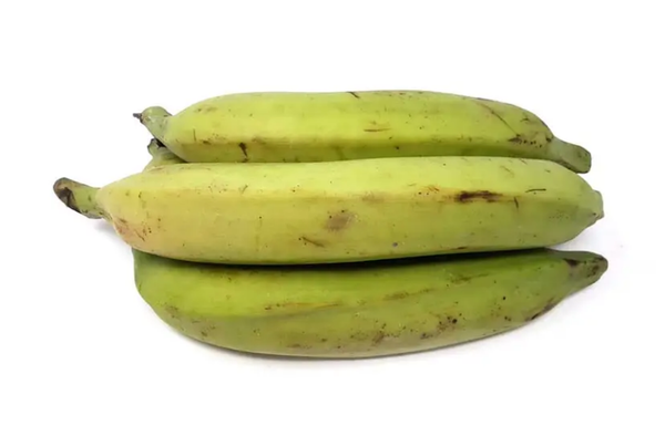 Fresh Green Plantain
