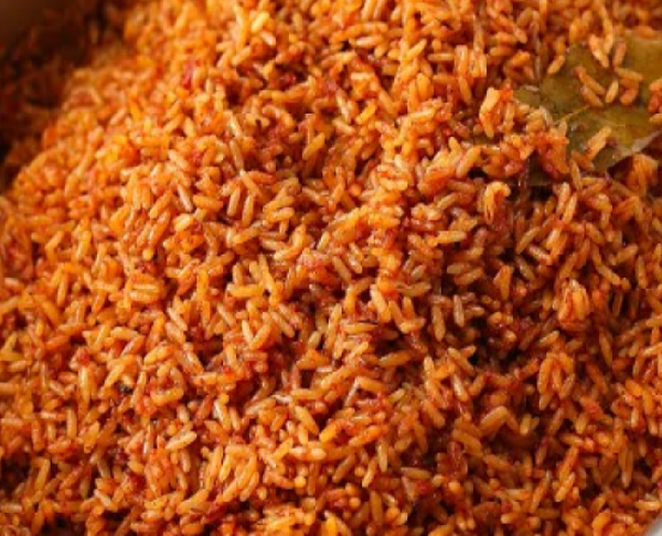 Smoky Jollof Rice 1 ltr
