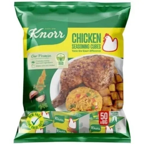 Knorr Chicken Seasoning Cube 400g
