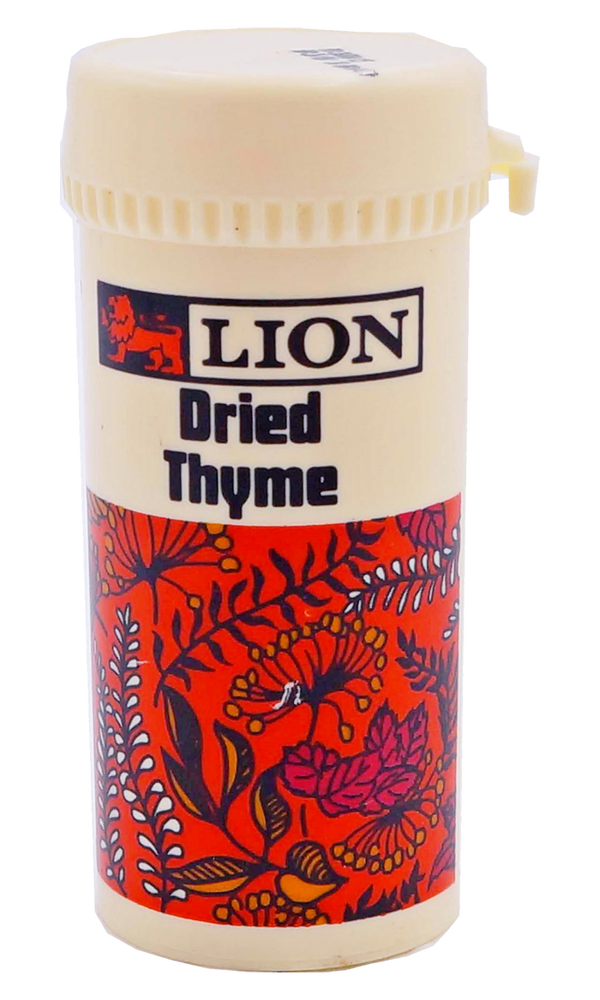 Lion Dried Thyme
