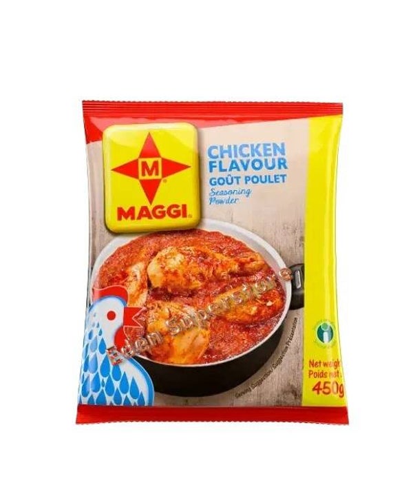 Maggi Chicken Flavour Powder 400g