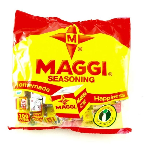 Maggi Star Seasoning Cube 400g