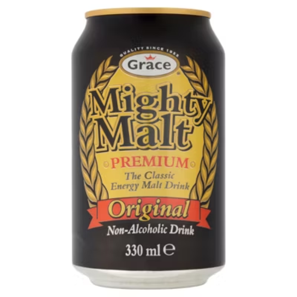 Mighty Malt Can 330ml