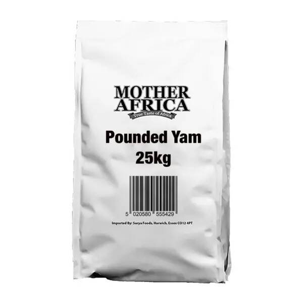 Mother Africa Pounded Yam Flour
