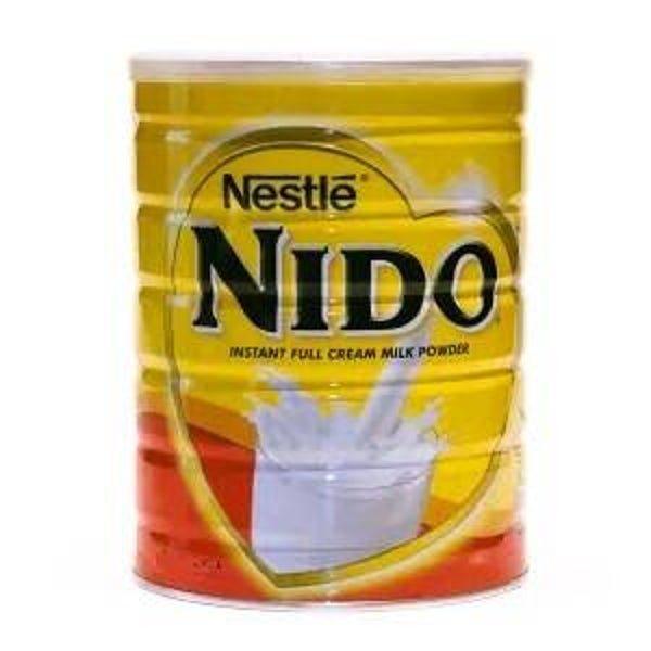 Nido Creamy Powder Milk