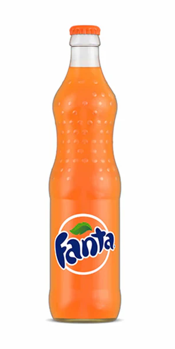 Nigerian Fanta 50cl