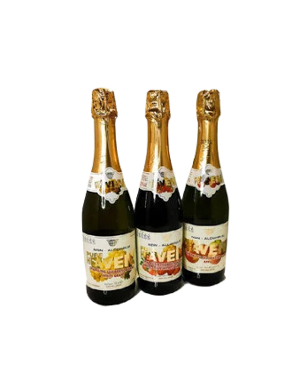 Pure Heaven Sparkling White-Wine