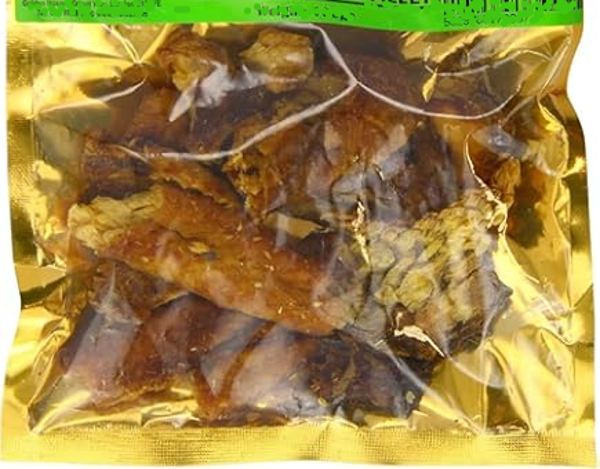 Smoked Obokun Fillets 100g
